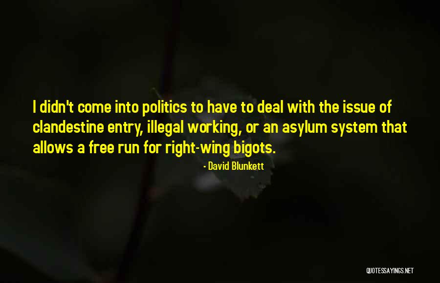 Mermaids And Money Quotes By David Blunkett Mermaids And Money Quotes By David Blunkett