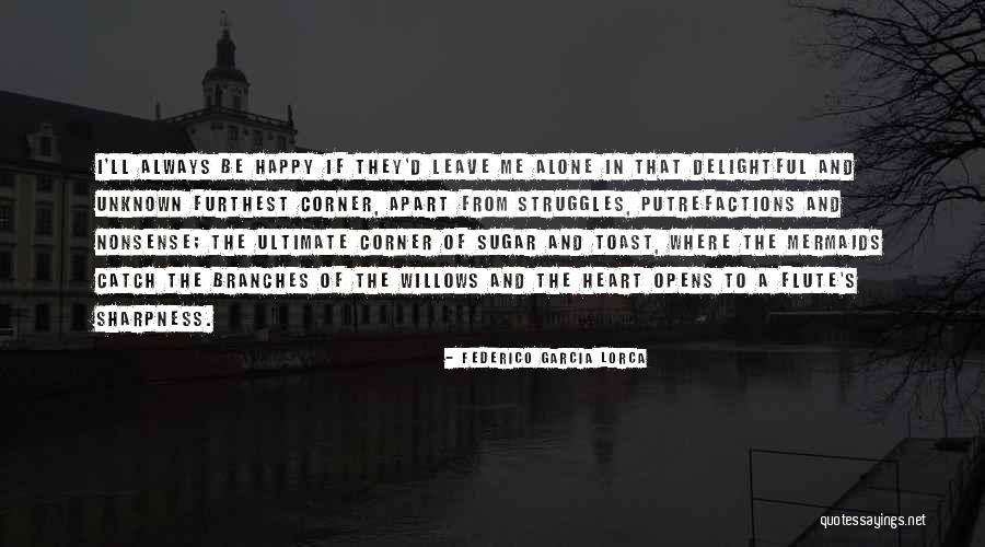 Mermaids Quotes By Federico Garcia Lorca