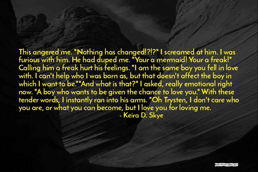 Mermaids Quotes By Keira D. Skye