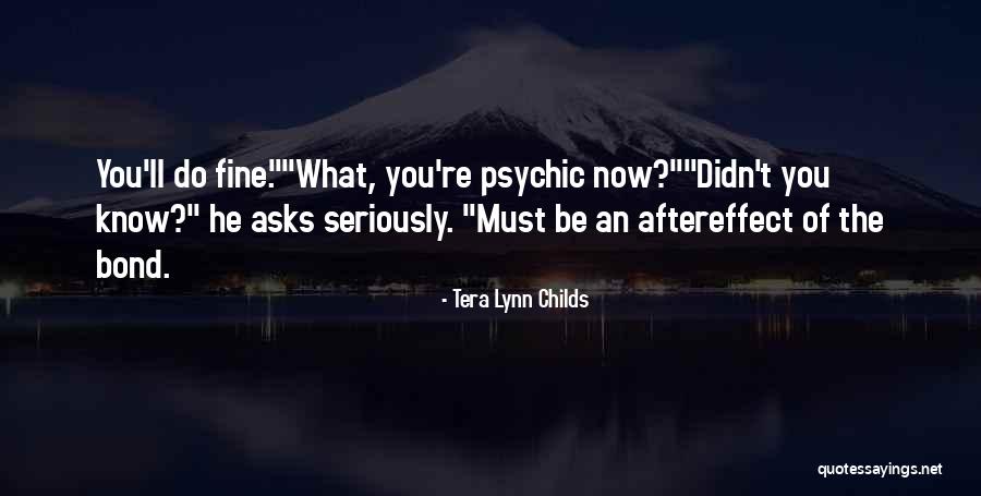Mermaids Quotes By Tera Lynn Childs