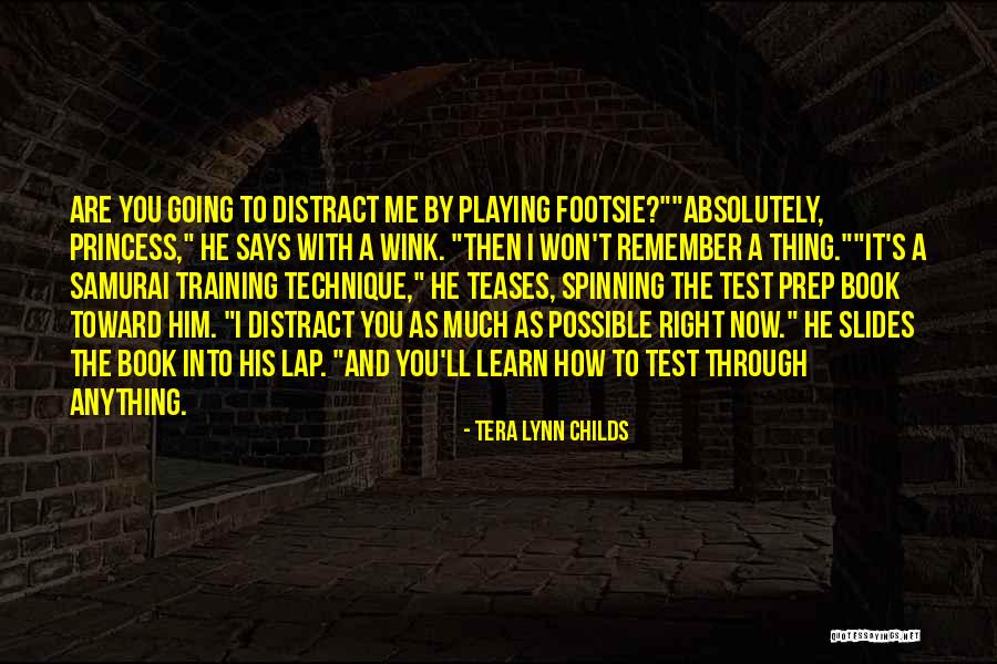 Mermaids Quotes By Tera Lynn Childs