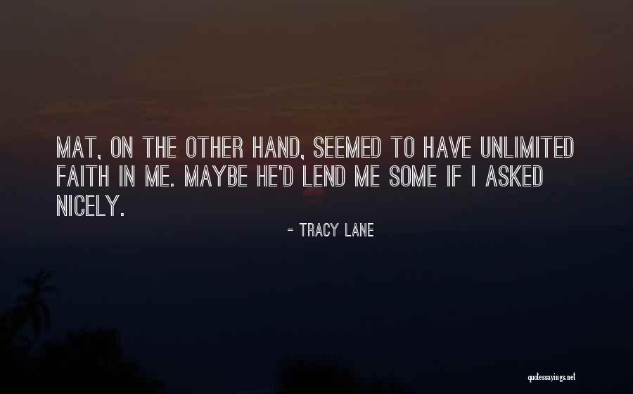 Mermaids Quotes By Tracy Lane