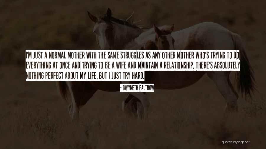 Mermer And Tank Quotes By Gwyneth Paltrow Mermer And Tank Quotes By Gwyneth Paltrow