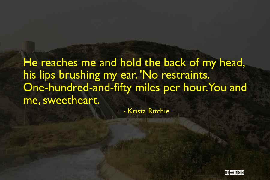 Mermer Masa Quotes By Krista Ritchie Mermer Masa Quotes By Krista Ritchie