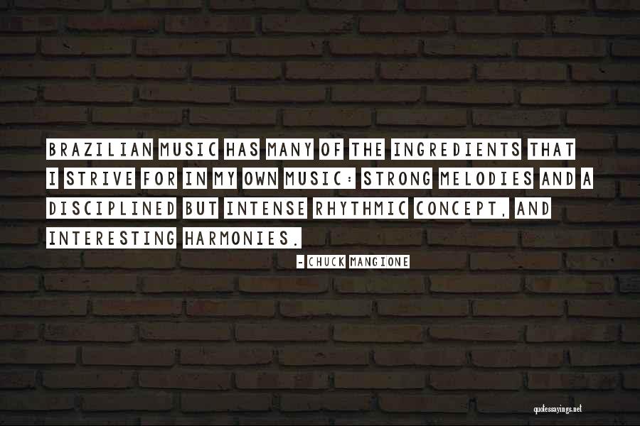 Merminia Quotes By Chuck Mangione Merminia Quotes By Chuck Mangione