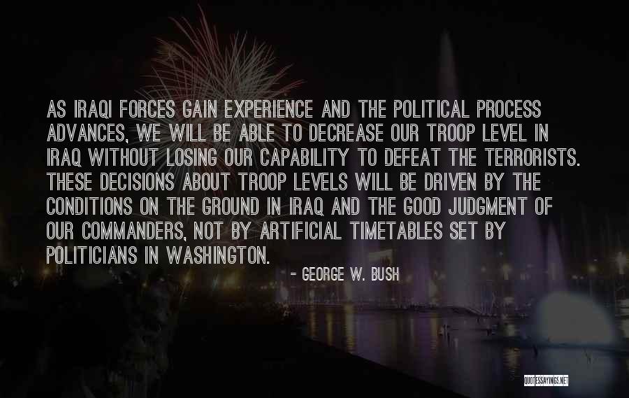 Merminia Quotes By George W. Bush Merminia Quotes By George W. Bush