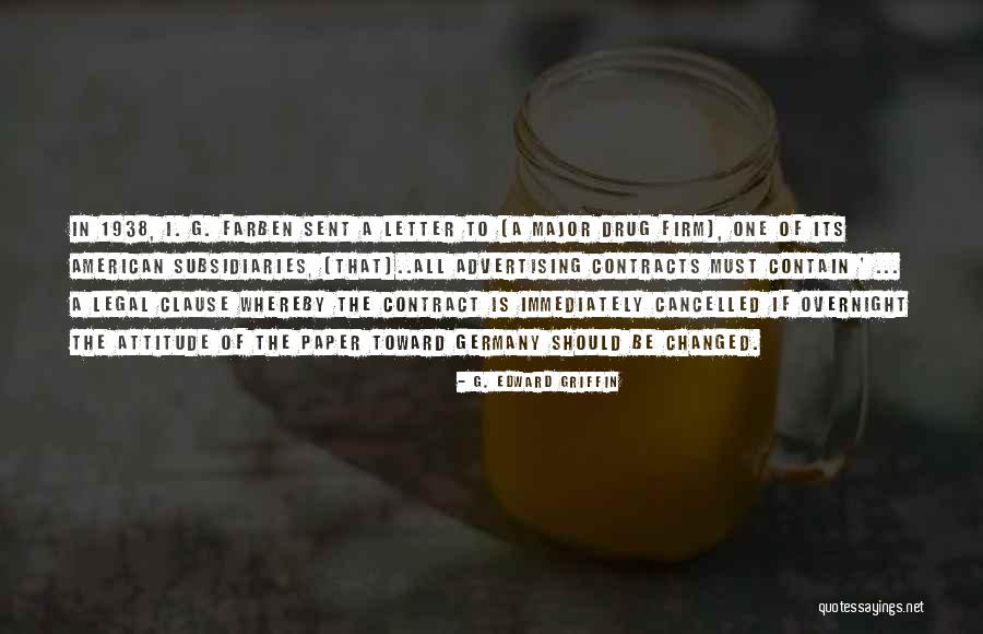 Mermoz Tienda Quotes By G. Edward Griffin Mermoz Tienda Quotes By G. Edward Griffin