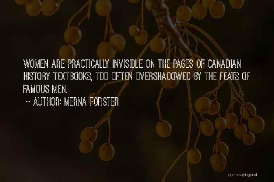 Merna Forster Quotes 784939