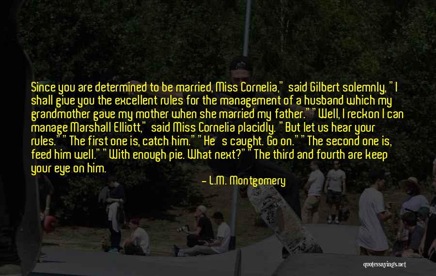 Mernagh Contracting Quotes By L.M. Montgomery Mernagh Contracting Quotes By L.M. Montgomery