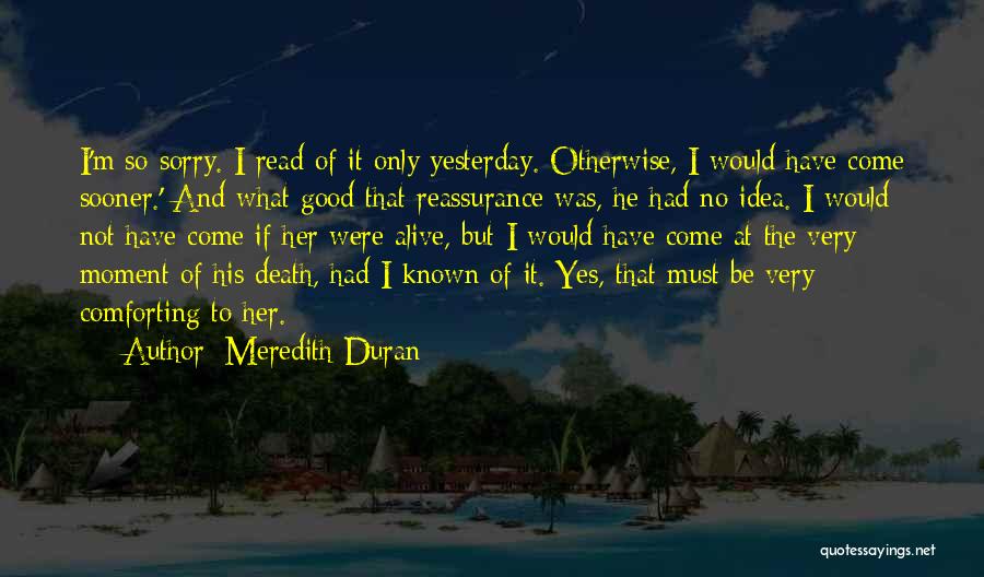 Merneptah Quotes By Meredith Duran