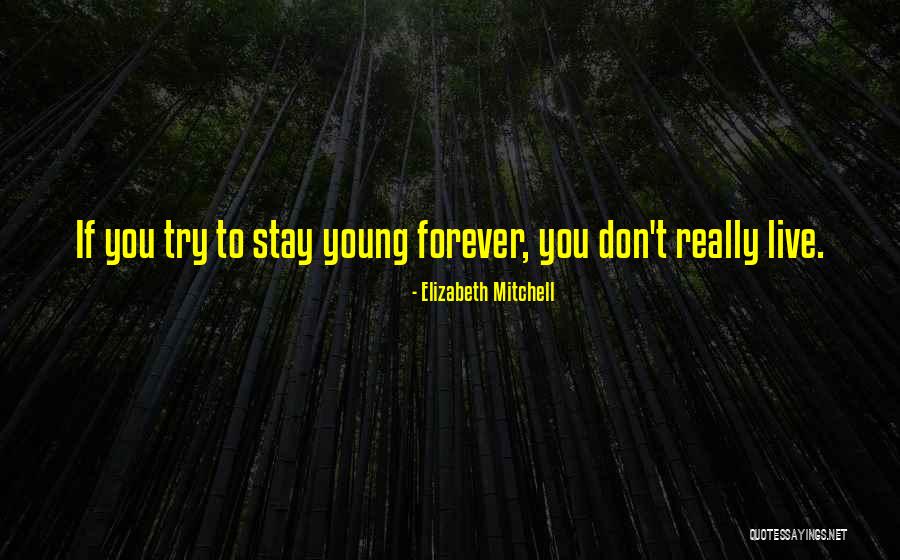 Merodeadores Quotes By Elizabeth Mitchell Merodeadores Quotes By Elizabeth Mitchell