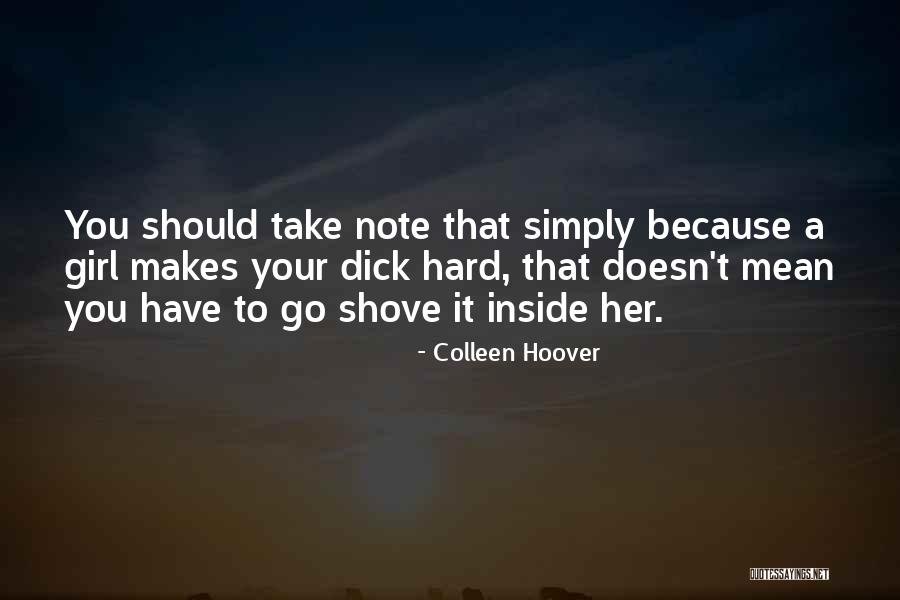 Merokala Quotes By Colleen Hoover