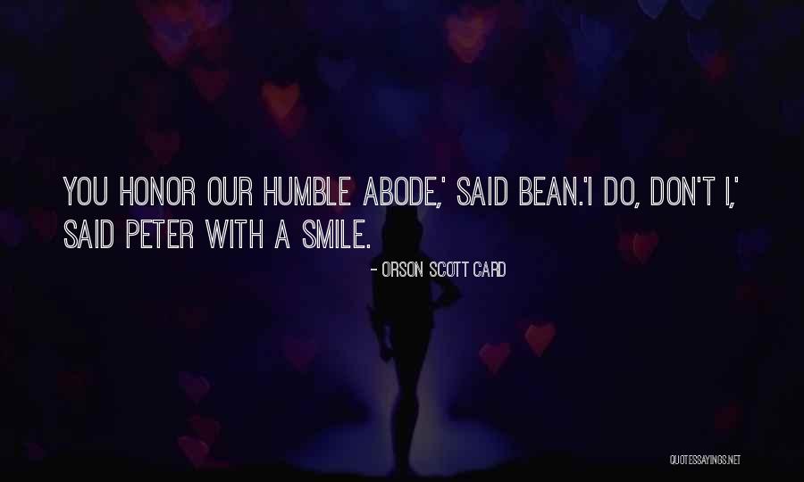 Merokok Membahayakan Quotes By Orson Scott Card Merokok Membahayakan Quotes By Orson Scott Card