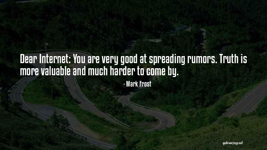 Merokok Membunuhmu Quotes By Mark Frost Merokok Membunuhmu Quotes By Mark Frost