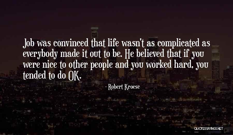 Meroli Quotes By Robert Kroese