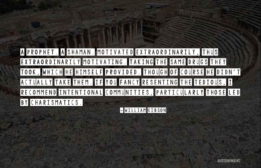 Meroli Quotes By William Gibson
