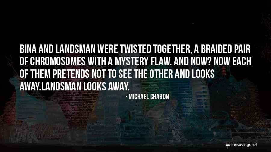 Merona Jeans Quotes By Michael Chabon Merona Jeans Quotes By Michael Chabon