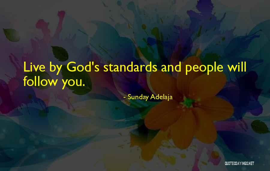 Merona Pants Quotes By Sunday Adelaja Merona Pants Quotes By Sunday Adelaja