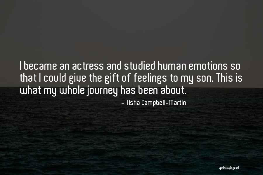 Meronimos Quotes By Tisha Campbell-Martin Meronimos Quotes By Tisha Campbell-Martin