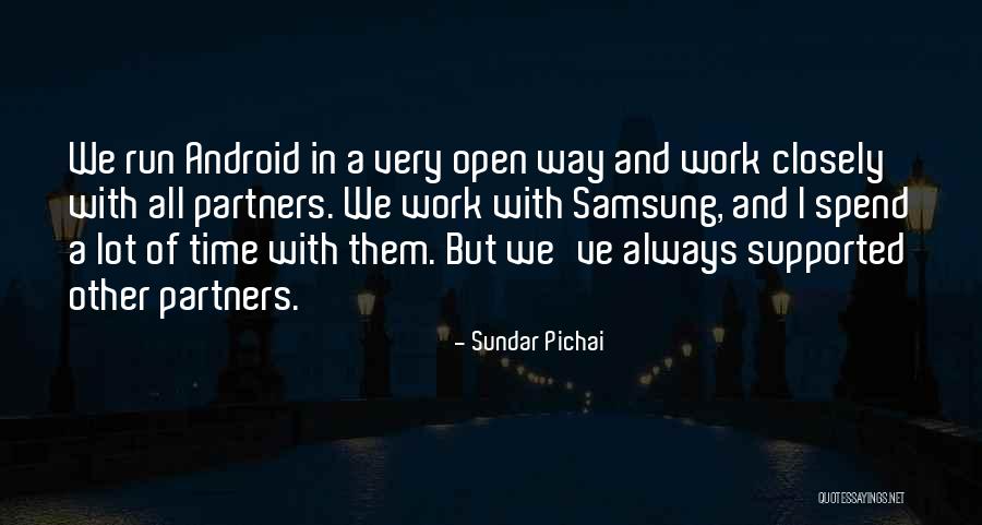 Merotto Colbelo Quotes By Sundar Pichai Merotto Colbelo Quotes By Sundar Pichai
