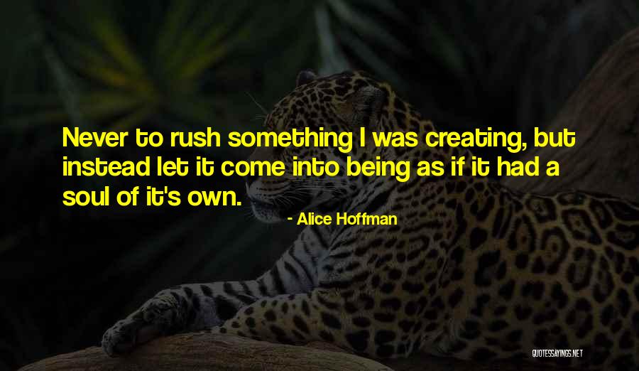 Merouane Ounadjela Quotes By Alice Hoffman Merouane Ounadjela Quotes By Alice Hoffman
