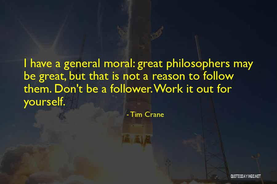 Merouane Tazi Quotes By Tim Crane Merouane Tazi Quotes By Tim Crane