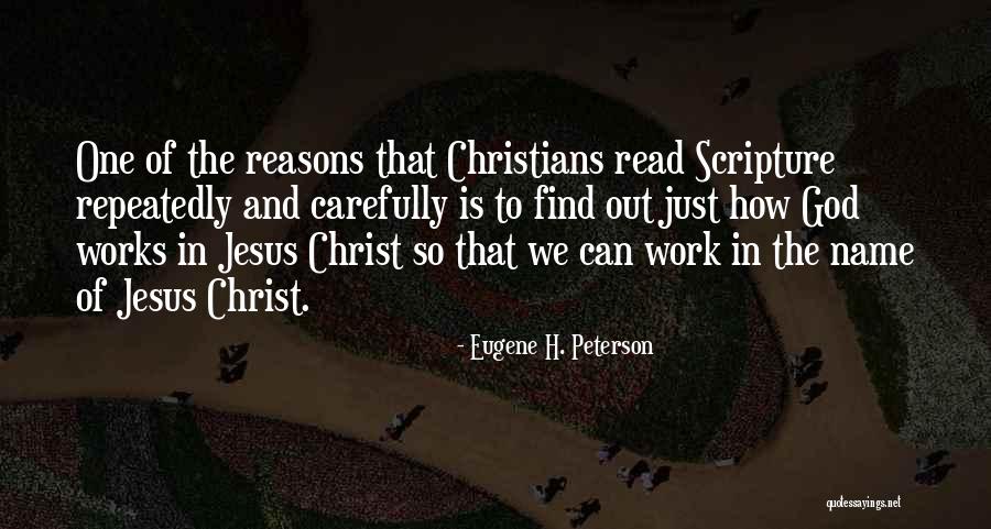 Merovingian Matrix Quotes By Eugene H. Peterson Merovingian Matrix Quotes By Eugene H. Peterson