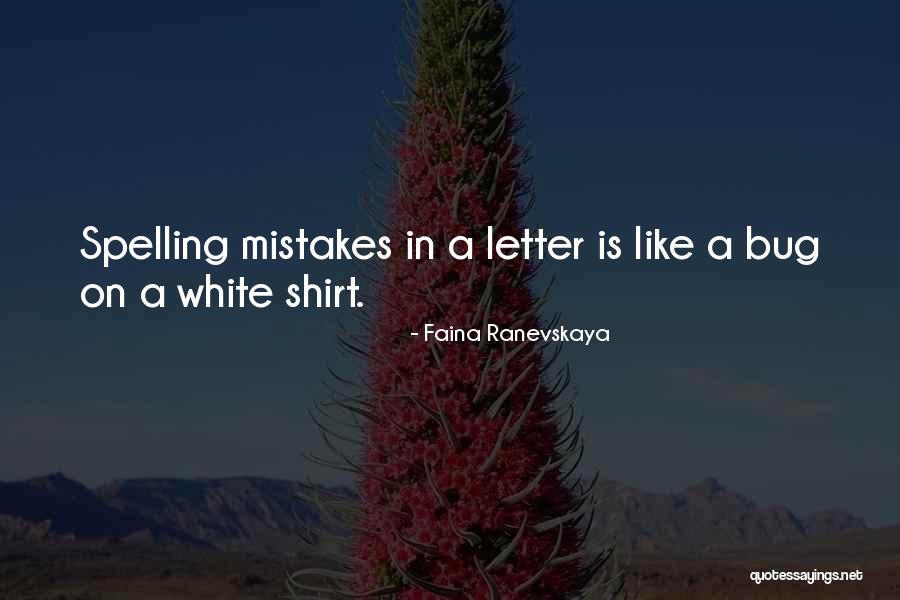 Merran Morris Quotes By Faina Ranevskaya Merran Morris Quotes By Faina Ranevskaya
