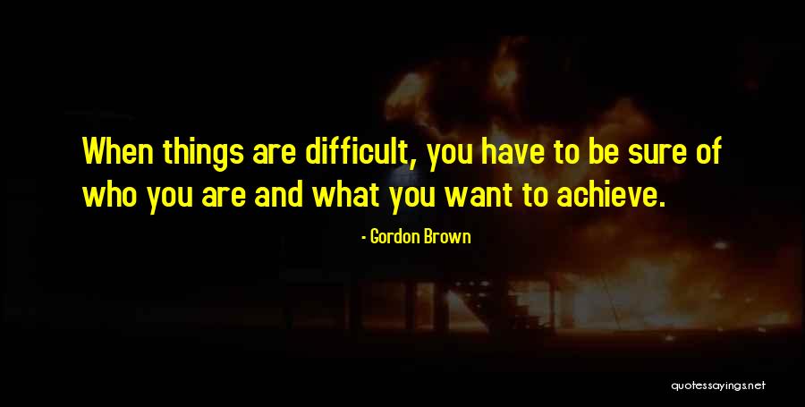 Merrell Crosslander Quotes By Gordon Brown Merrell Crosslander Quotes By Gordon Brown