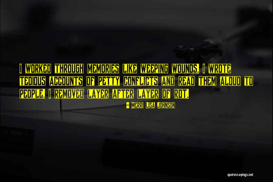 Merri Lisa Johnson Quotes 1809089 Merri Lisa Johnson Quotes 1809089