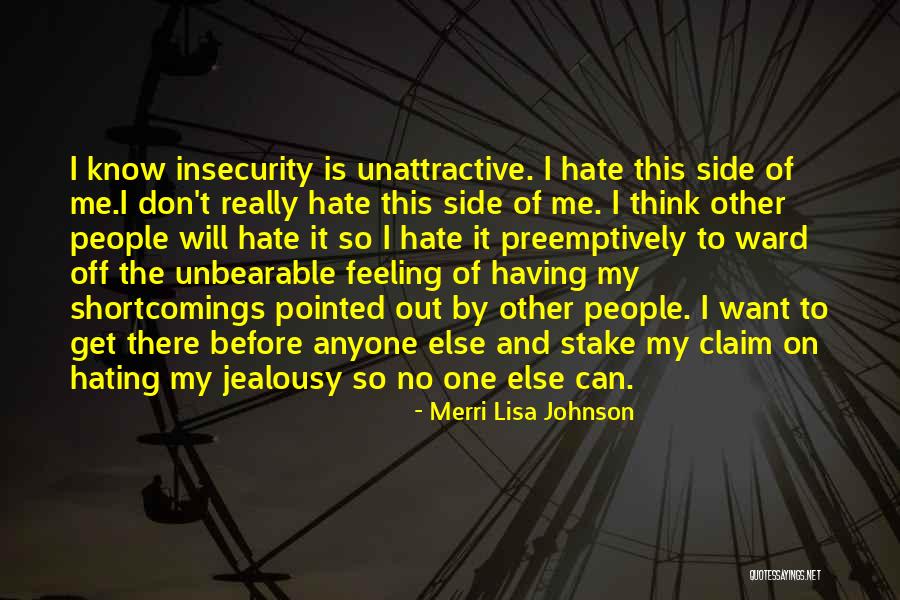 Merri Lisa Johnson Quotes 2109869 Merri Lisa Johnson Quotes 2109869
