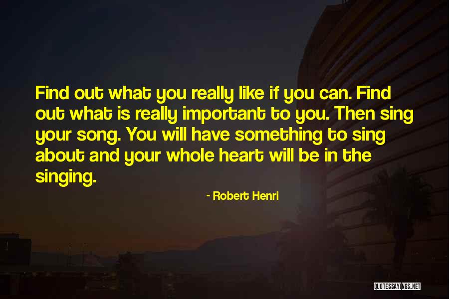 Merriam Uzerli Morgan Quotes By Robert Henri Merriam Uzerli Morgan Quotes By Robert Henri
