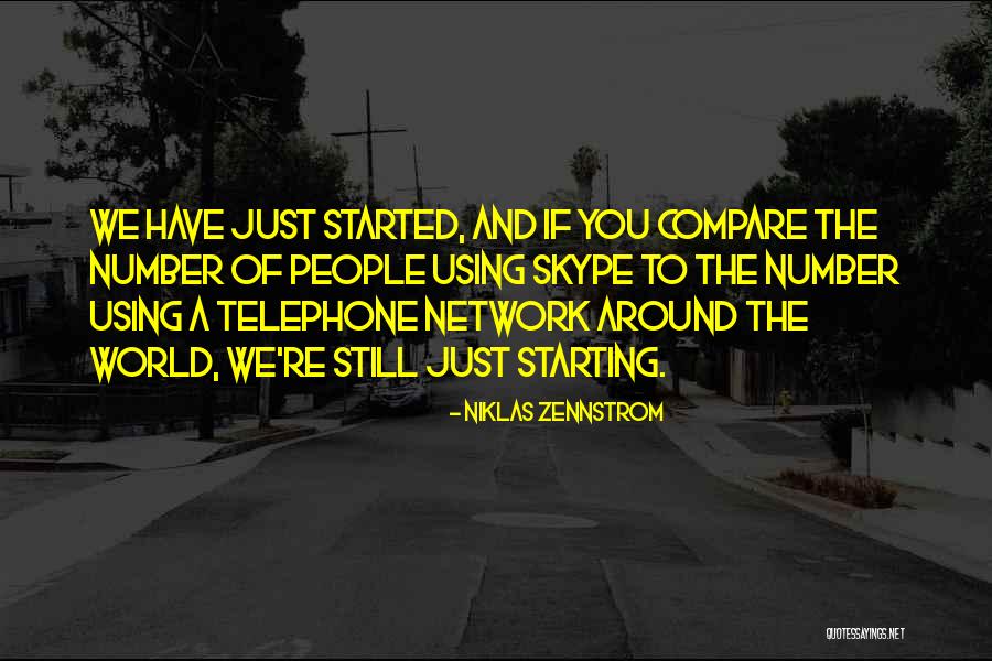 Merricat Netflix Quotes By Niklas Zennstrom Merricat Netflix Quotes By Niklas Zennstrom