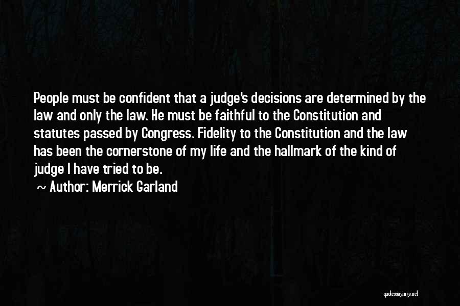 Merrick Garland Quotes 1963057