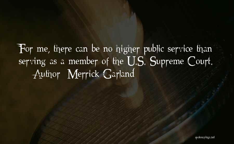 Merrick Garland Quotes 426083
