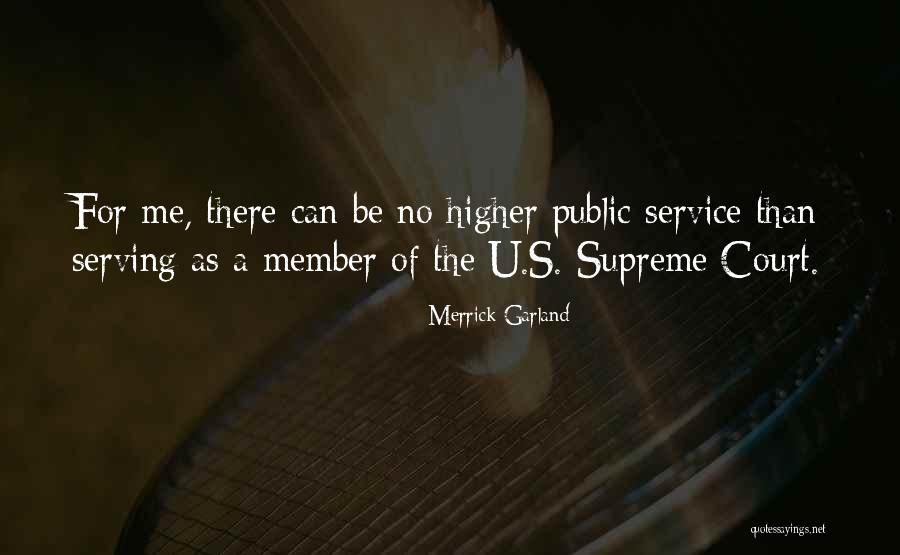 Merrick Garland Quotes 426083 Merrick Garland Quotes 426083