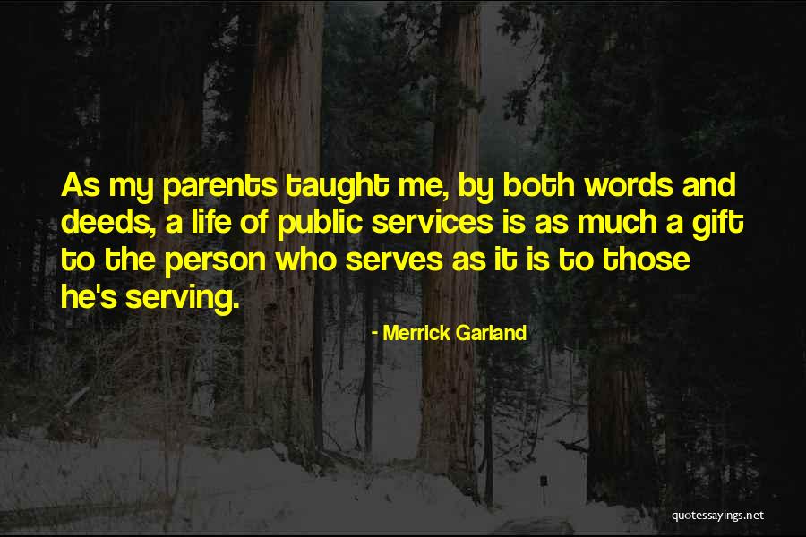Merrick Garland Quotes 927728 Merrick Garland Quotes 927728