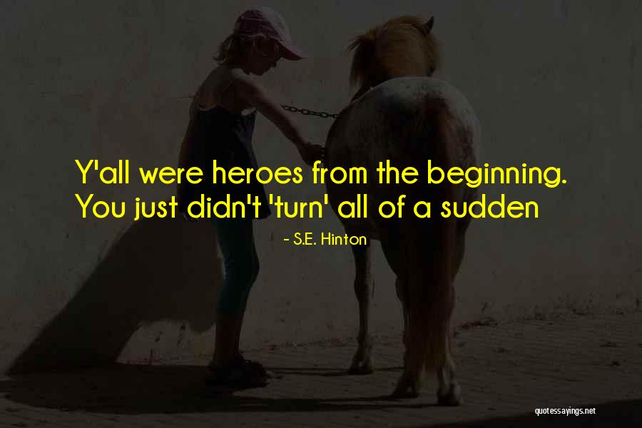 Merricks Puppy Quotes By S.E. Hinton Merricks Puppy Quotes By S.E. Hinton