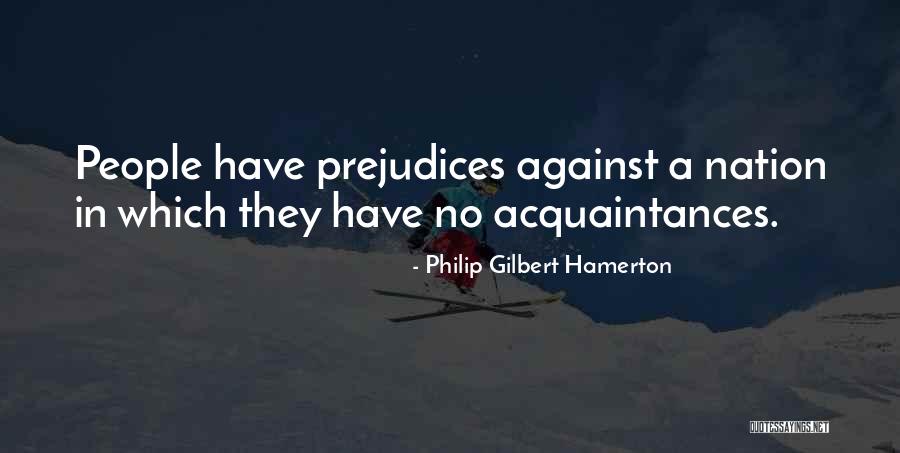 Merrideth Hawk Quotes By Philip Gilbert Hamerton Merrideth Hawk Quotes By Philip Gilbert Hamerton