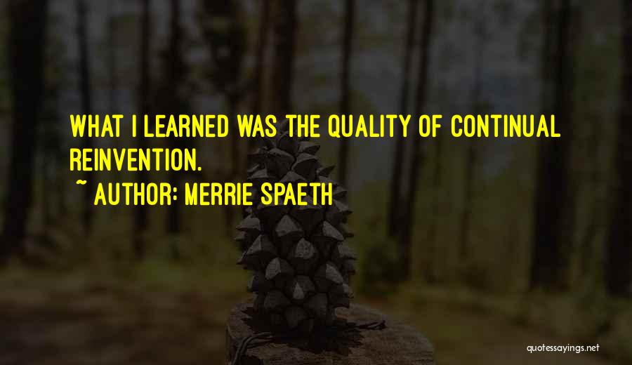 Merrie Spaeth Quotes 2131358