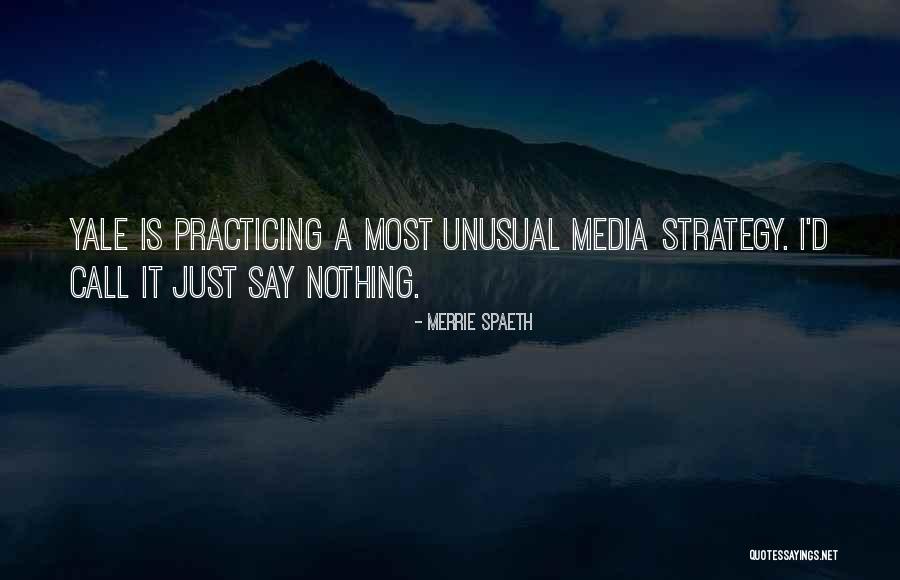 Merrie Spaeth Quotes 840271 Merrie Spaeth Quotes 840271