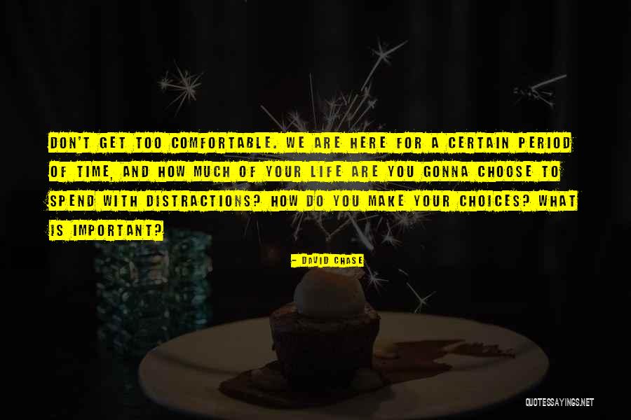 Merriell Snafu Quotes By David Chase Merriell Snafu Quotes By David Chase