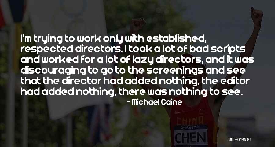 Merriellens Quotes By Michael Caine Merriellens Quotes By Michael Caine