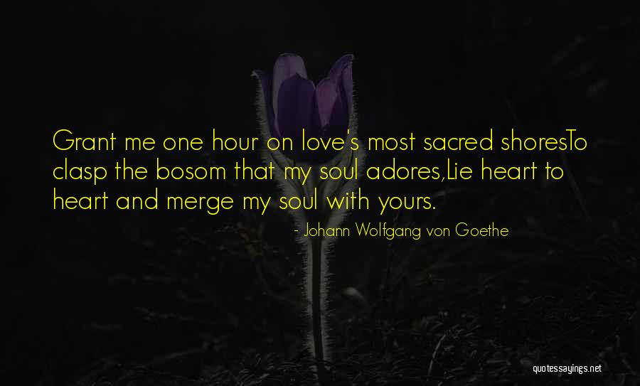 Merrigans Quotes By Johann Wolfgang Von Goethe Merrigans Quotes By Johann Wolfgang Von Goethe