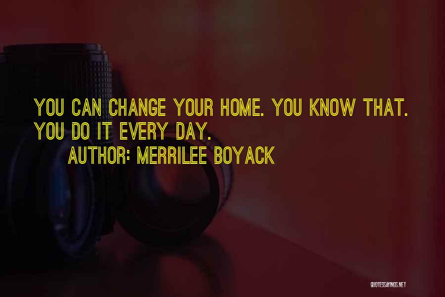 Merrilee Boyack Quotes 1962180