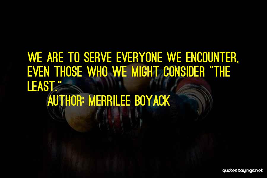 Merrilee Boyack Quotes 2097136