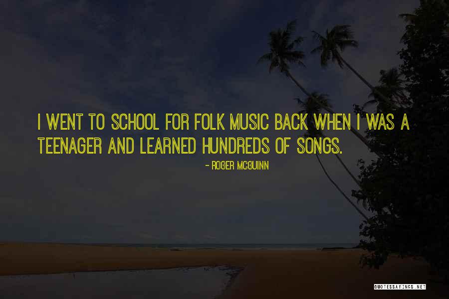 Merrilee Rush Quotes By Roger McGuinn Merrilee Rush Quotes By Roger McGuinn