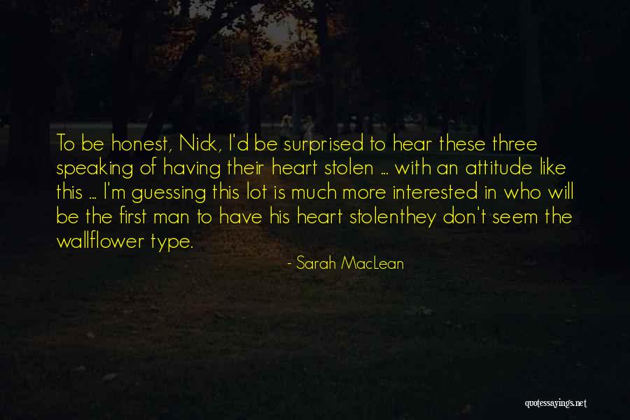Merrilees Fay Quotes By Sarah MacLean Merrilees Fay Quotes By Sarah MacLean
