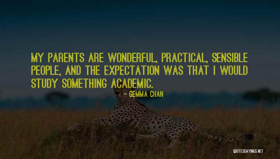 Merrilees Parker Quotes By Gemma Chan Merrilees Parker Quotes By Gemma Chan