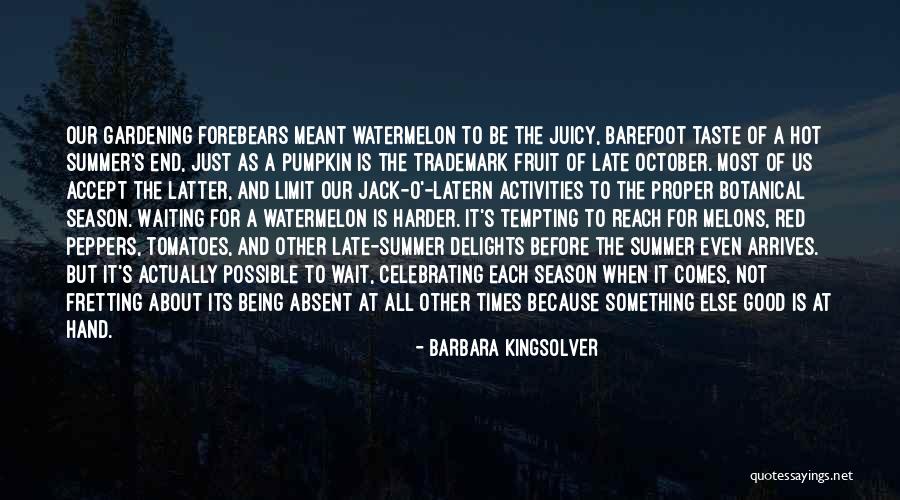 Merrilees Swim Quotes By Barbara Kingsolver Merrilees Swim Quotes By Barbara Kingsolver